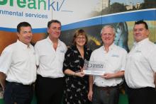 Cleankill achieve Investors in People Sliver accreditation
