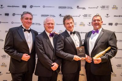 Croydon Business Excellence Award 2018